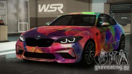 BMW M2 Competition S2 для GTA 4