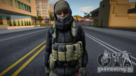 Phantomers Stense Field для GTA San Andreas