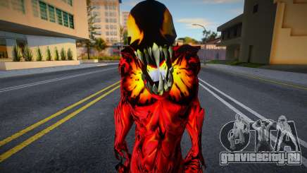 Ultimate Spider-man: Carnage для GTA San Andreas