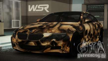 BMW M6 E63 Coupe SMG S2 для GTA 4