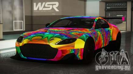 Aston Martin Vantage AMR V-Pro S2 для GTA 4