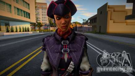 Авелина для GTA San Andreas