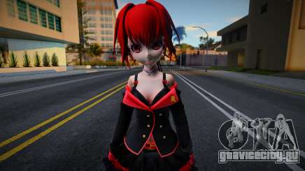 Dark Honey Whip CUL для GTA San Andreas