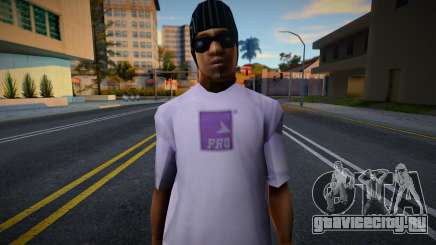 Модный Ballas3 для GTA San Andreas