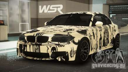 BMW 1M Coupe E82 S4 для GTA 4