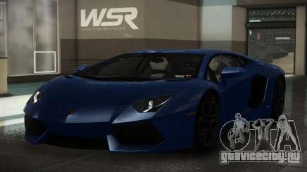 Lamborghini Aventador LP7 для GTA 4