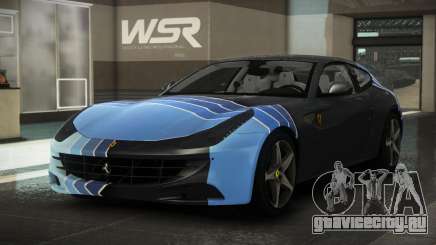 Ferrari FF 4RM S4 для GTA 4