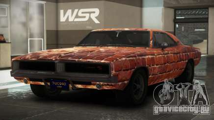 Dodge Charger RT 69th S11 для GTA 4