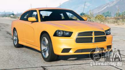 Dodge Charger RT (LD) 2011〡add-on для GTA 5
