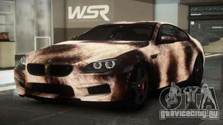 BMW M6 F13 GmbH S1 для GTA 4