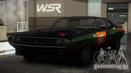 Dodge Challenger 71th S1 для GTA 4