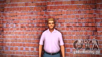 HD man v39 для GTA Vice City