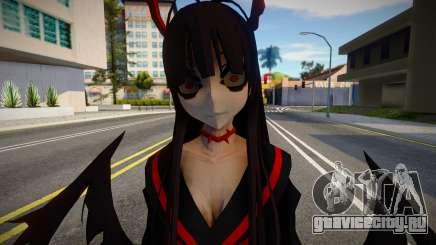 [BlueArchive] Kensaki Tsurugi (ver.TDA) для GTA San Andreas