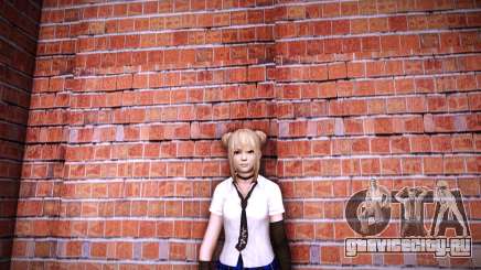 Marie Rose from Dead or Alive v9 для GTA Vice City