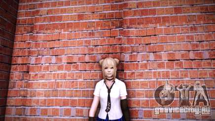 Marie Rose from Dead or Alive v9 для GTA Vice City