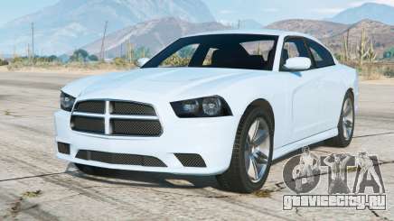 Dodge Charger RT (LD) 2011 для GTA 5