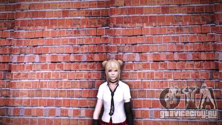 Marie Rose from Dead or Alive v10 для GTA Vice City