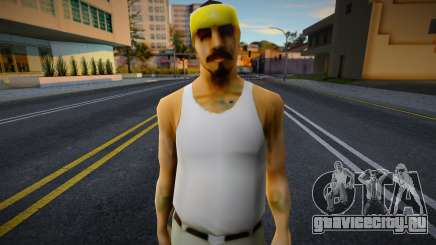 Los Santos Vagos 2 HD Skin для GTA San Andreas