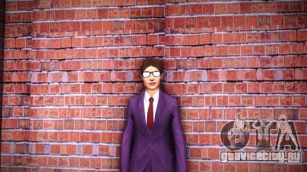 Women HD v37 для GTA Vice City