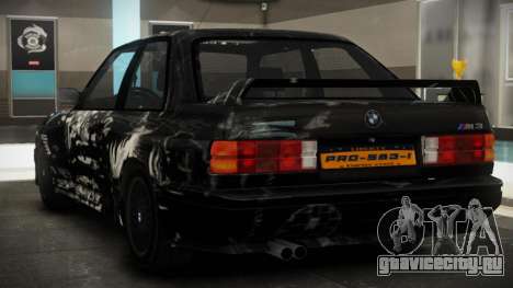 BMW M3 E30 87th S4 для GTA 4