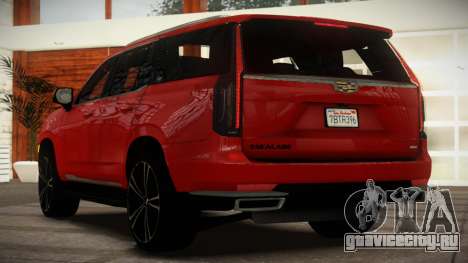 2021 Cadillac Escalade для GTA 4