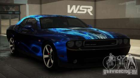 Dodge Challenger 392 SRT8 S8 для GTA 4