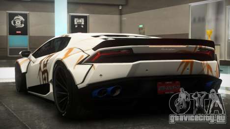 Lamborghini Huracan G-Tuning S9 для GTA 4