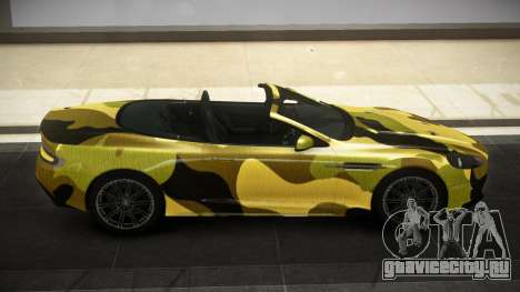 Aston Martin DBS Cabrio S6 для GTA 4