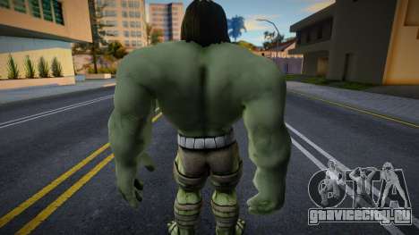 Skaar для GTA San Andreas