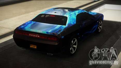 Dodge Challenger 392 SRT8 S8 для GTA 4