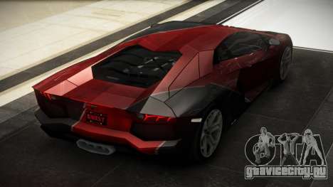 Lamborghini Aventador V-LP700-4 S3 для GTA 4