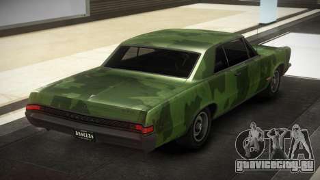 Pontiac GTO L67 Ram Air S6 для GTA 4