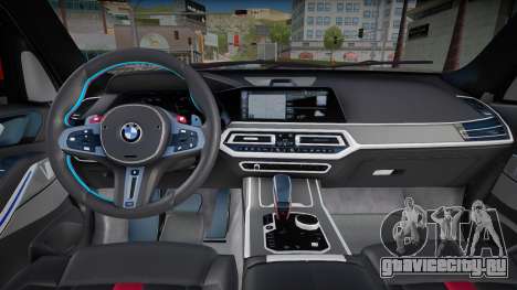 BMW X5 M Competition (Insomnia) для GTA San Andreas