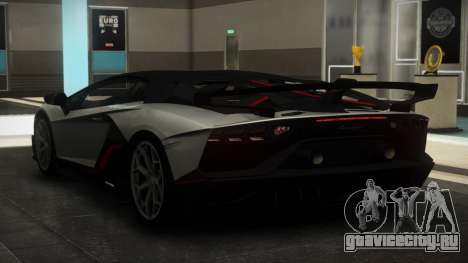 Lamborghini Aventador R-SVJ для GTA 4