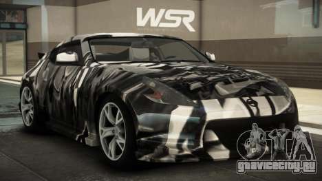 Nissan 370Z (Z34) S2 для GTA 4