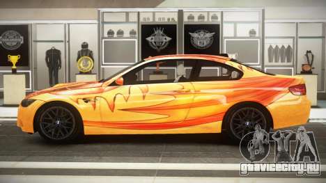 BMW M3 E92 xDrive S5 для GTA 4