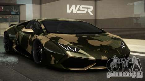 Lamborghini Huracan G-Tuning S5 для GTA 4