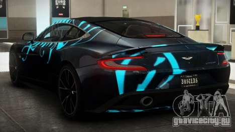 Aston Martin Vanquish V12 S2 для GTA 4