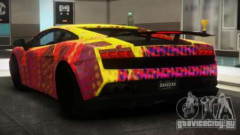 Lamborghini Gallardo SL LP570 S3 для GTA 4