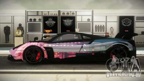 Pagani Huayra Monocoque S3 для GTA 4