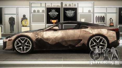 Lexus LFA V10 S3 для GTA 4