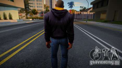 Luke Cage (NETFLIX) для GTA San Andreas