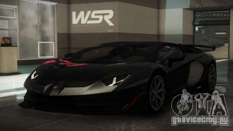 Lamborghini Aventador R-SVJ S1 для GTA 4