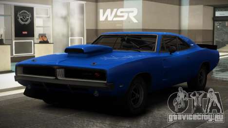 Dodge Charger RT 70th для GTA 4