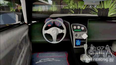 Nissan 350Z Tuning (NFS Underground) для GTA San Andreas