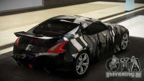 Nissan 370Z (Z34) S2 для GTA 4