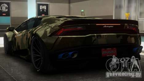 Lamborghini Huracan G-Tuning S5 для GTA 4