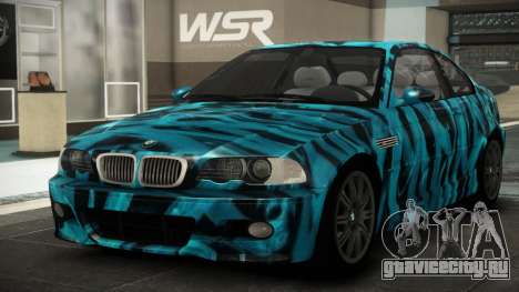 BMW M3 E46 ST-R S2 для GTA 4