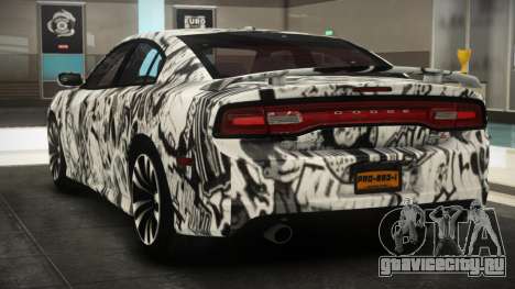 Dodge Charger SRT-8 S4 для GTA 4