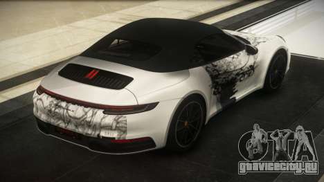 Porsche 911 Carrera S (992) S3 для GTA 4